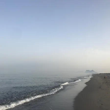 شقة Con Piscina ,playa Con Vistas Panoramicas En La Marina De Sotogrande