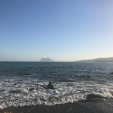 Con Piscina ,playa Con Vistas Panoramicas En La Marina De Sotogrande San Roque (Andalucia)