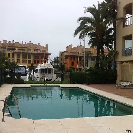 Con Piscina ,playa Con Vistas Panoramicas En La Marina De Sotogrande Apartment San Roque (Andalucia)